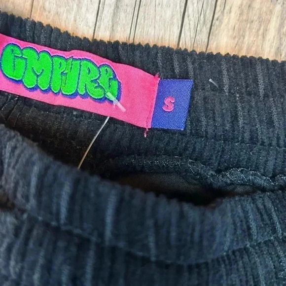 Empyre Jessie E-Waist Corduroy Skate Pants - Picture 3 of 8